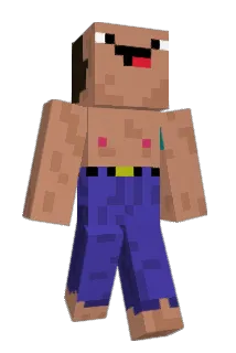 frejjohan2012 Minecraft avatar full body