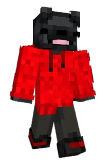 frejrik40k Minecraft avatar full body