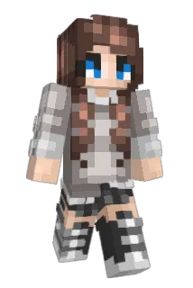 frejse123 Minecraft avatar full body