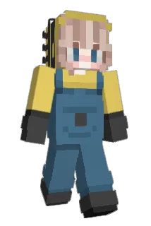 frejsicrazy Minecraft avatar full body