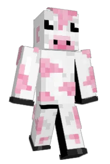 freju Minecraft avatar full body