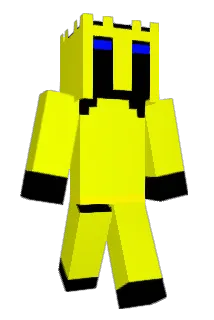 fremengamer Minecraft avatar full body