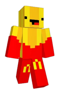 french_mice Minecraft avatar full body
