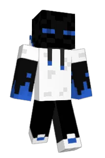 frenchdecagon Minecraft avatar full body