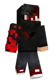 frenchfight Minecraft avatar full body
