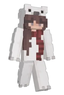 frenchtoastlovr Minecraft avatar full body