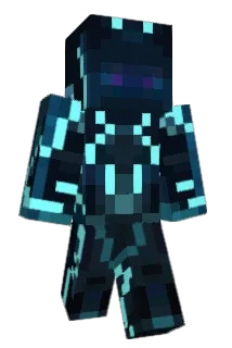 frenchy95 Minecraft avatar full body
