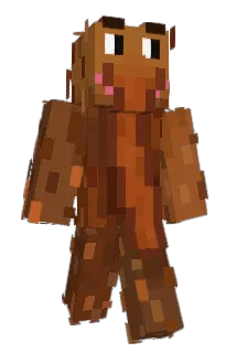frenchy_fried Minecraft avatar full body