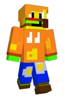 frencoepicman89 Minecraft avatar full body