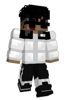 frendzik Minecraft avatar full body