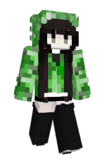frenerg Minecraft avatar full body