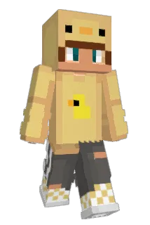 frenzo16 Minecraft avatar full body