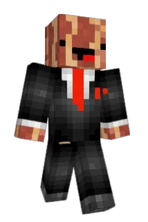 frequentbacon19 Minecraft avatar full body