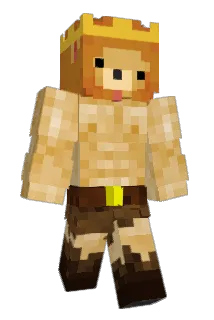 frescher_Nimale Minecraft avatar full body
