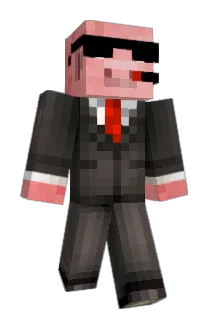 fresh10 Minecraft avatar full body