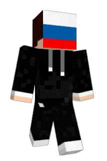 freshMett Minecraft avatar full body