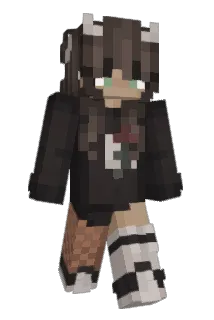 fresh_bawls Minecraft avatar full body