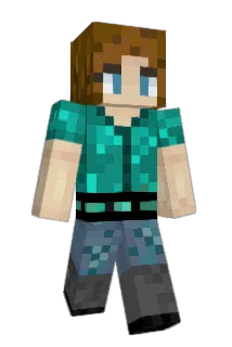 freshavocado951 Minecraft avatar full body