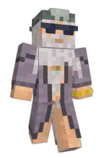 freshestD Minecraft avatar full body