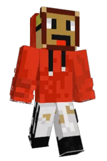 freshiol Minecraft avatar full body
