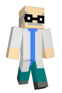 freshkun Minecraft avatar full body