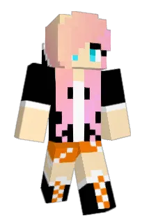 freshmavi Minecraft avatar full body