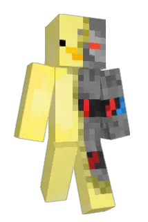 freshsq Minecraft avatar full body