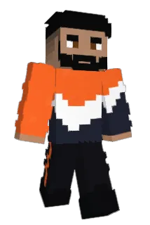 freshtom Minecraft avatar full body