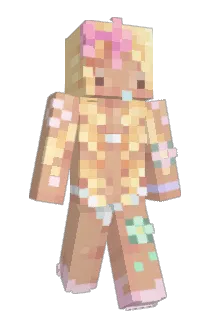 freshwatercat3 Minecraft avatar full body