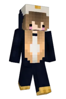freshyos Minecraft avatar full body