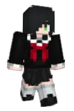 fresi Minecraft avatar full body