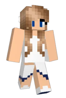fresibbe Minecraft avatar full body