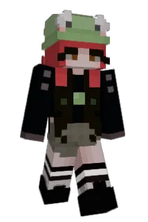 fresitalober Minecraft avatar full body