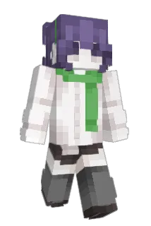 fretimp3 Minecraft avatar full body