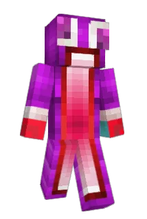 fretunolepardio Minecraft avatar full body