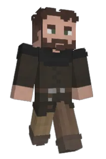 freuddream Minecraft avatar full body