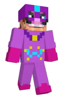 freunk Minecraft avatar full body