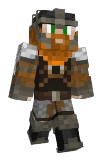 frewil Minecraft avatar full body