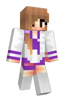 freya8000 Minecraft avatar full body