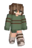 freya_x Minecraft avatar full body