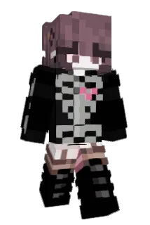 freya_x_ Minecraft avatar full body