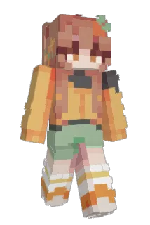 freyalygil Minecraft avatar full body