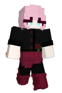 freyamoonflower Minecraft avatar full body