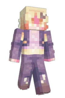 freyith Minecraft avatar full body