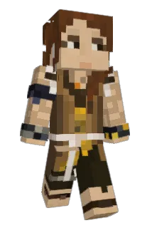 freyja111 Minecraft avatar full body