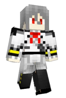 freysai Minecraft avatar full body