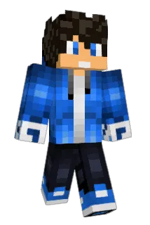 frezeo10000 Minecraft avatar full body