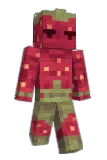 frezouille_ Minecraft avatar full body
