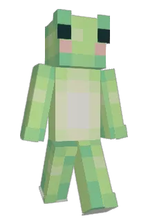 frgkssr Minecraft avatar full body