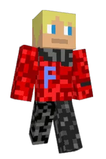 frgttzz Minecraft avatar full body